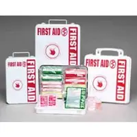 Industrial first aid kits